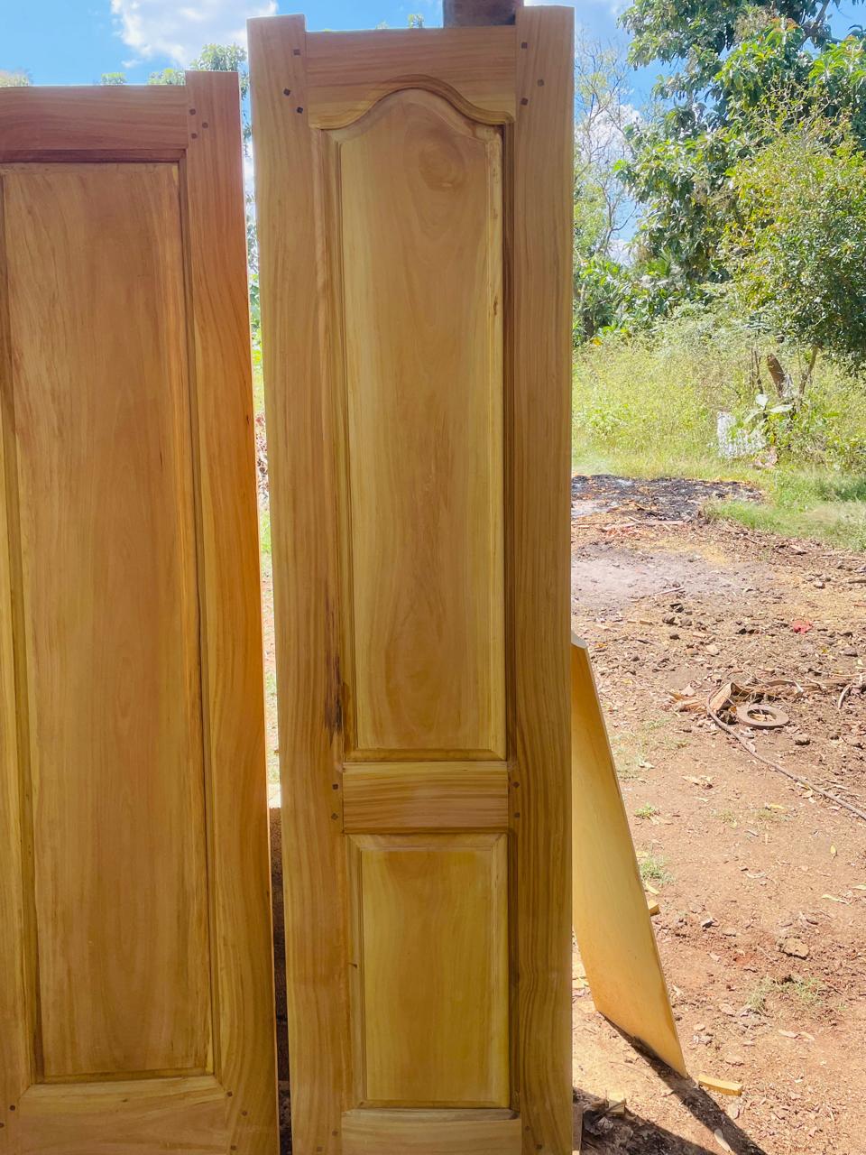 Wooden Door